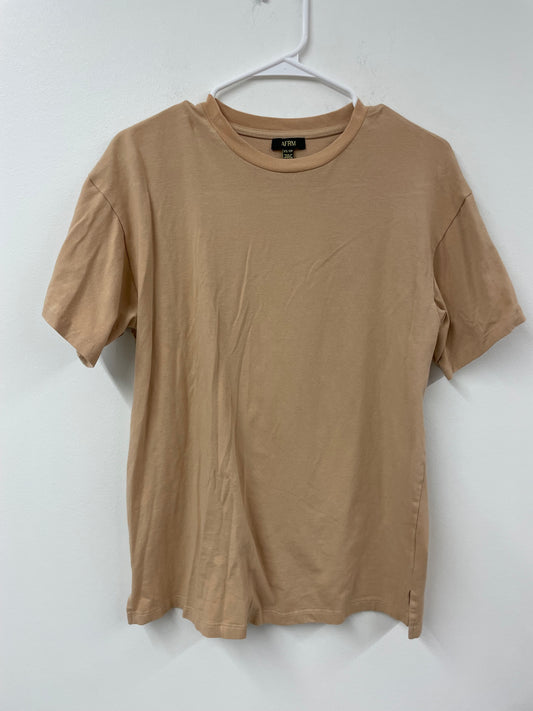 AFRM tee Size XS/ EUC