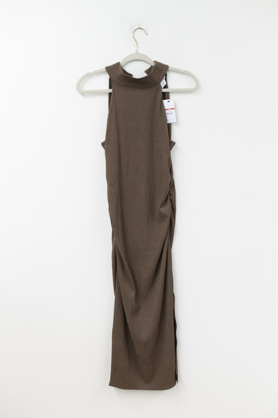Sofia halter midi dress Size M /NWT