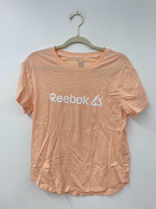 Reebok short sleeve top Size S /EUC