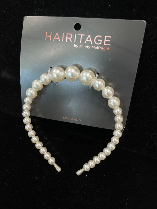 Pearl headband