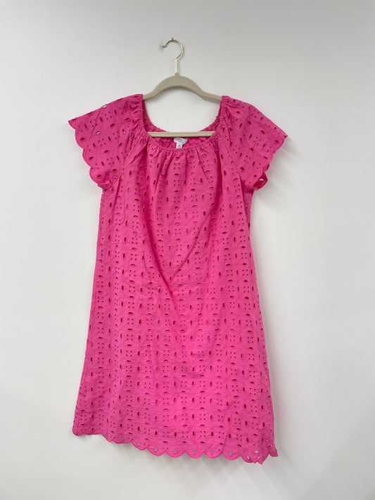 Time and Tru eyelet mini dress Size XS/ EUC