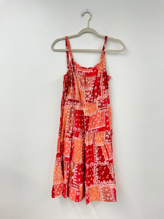 Beach Lunch Lounge sleeveless mini dress Size S / EUC