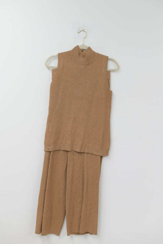 Time and Tru sweater tank set Size S / EUC