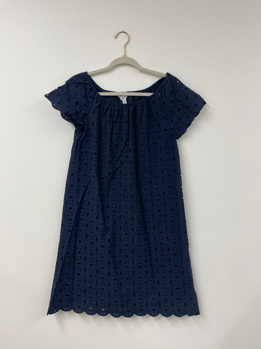 Time and Tru eyelet mini dress Size XS/ EUC