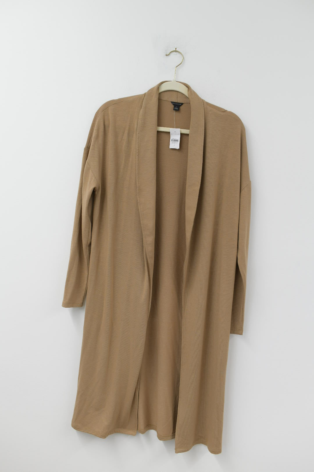 Ann Taylor sweater coat Size S / NWT