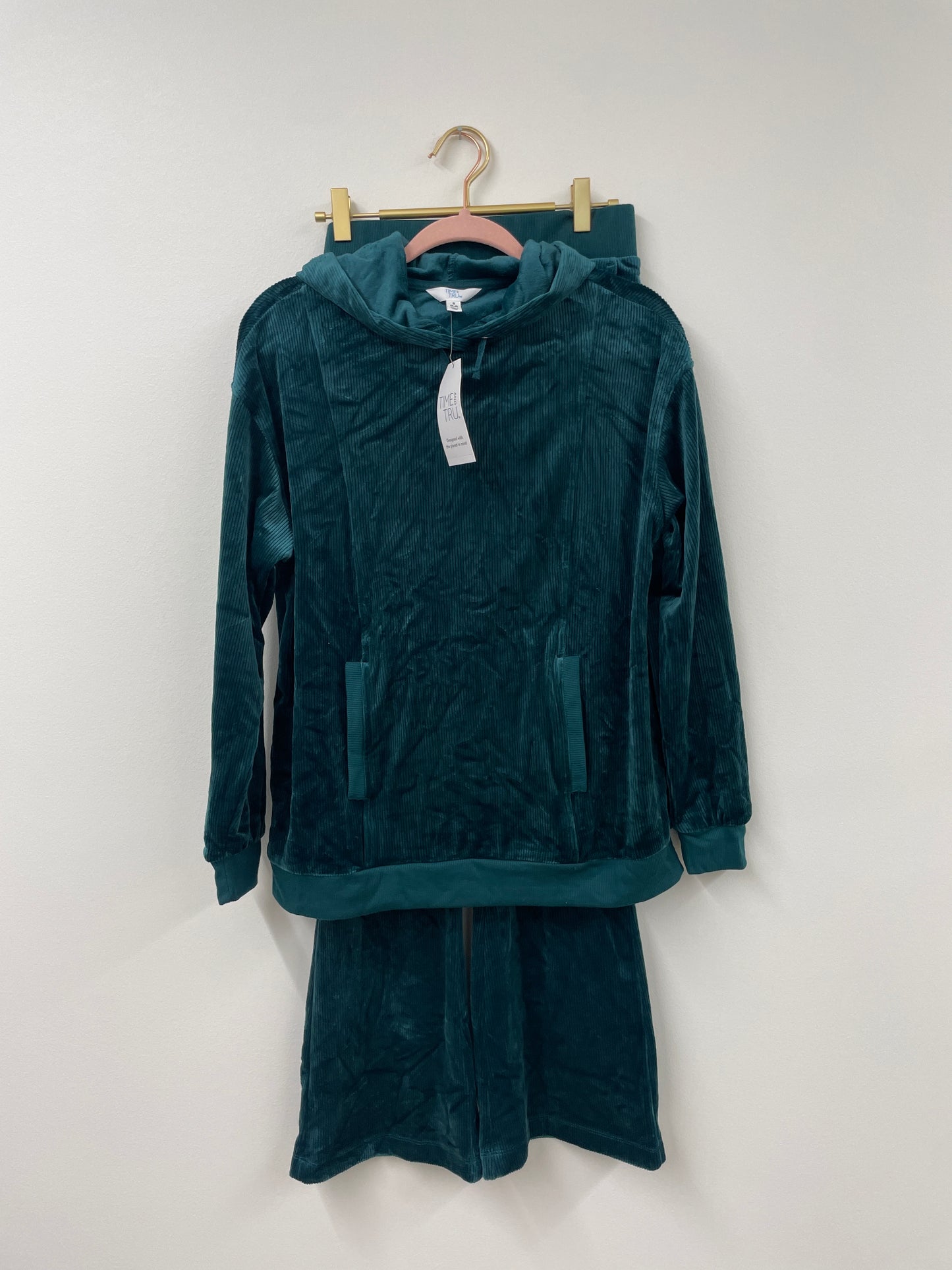 Dreamers velour set Size S / NWT