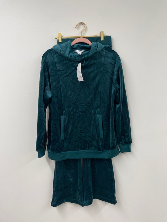 Dreamers velour set Size S / NWT