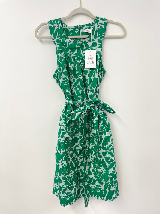 Free Assembly shift mini dress Size S /NWT