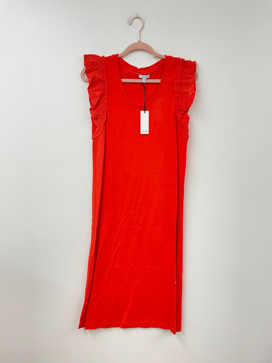 The Get sleeveless mini dress Size XS /NWT