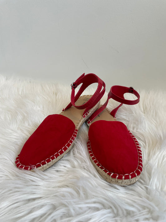 Time and Tru sandals Size 7