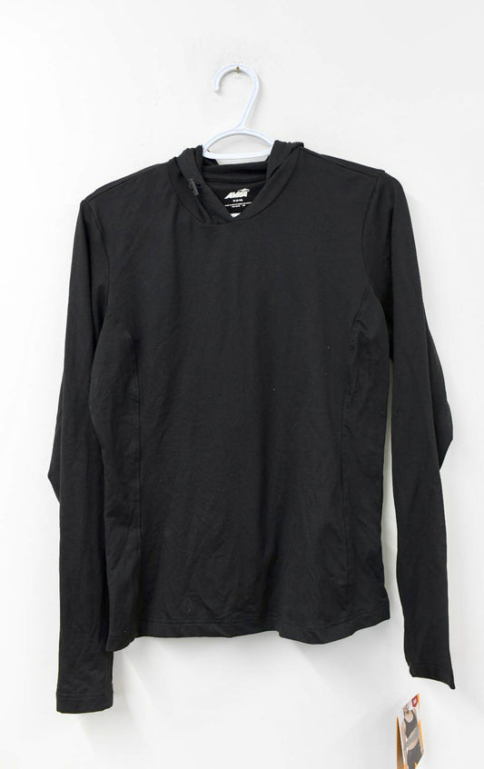 Avia athletic long sleeve with hood Size M /NWT
