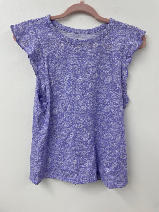 Lee flutter sleeve top Size S / EUC