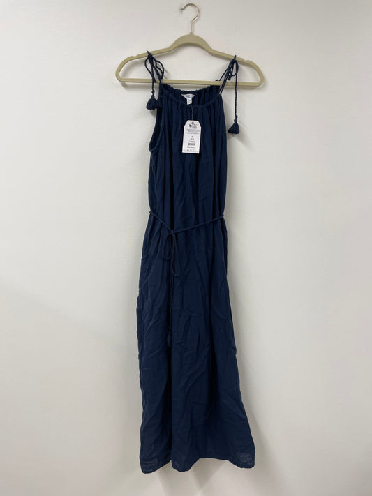 Time and Tru tie shoulder maxi dress Size S / NWT