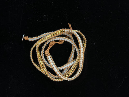 Victoria Emerson wrap bracelet