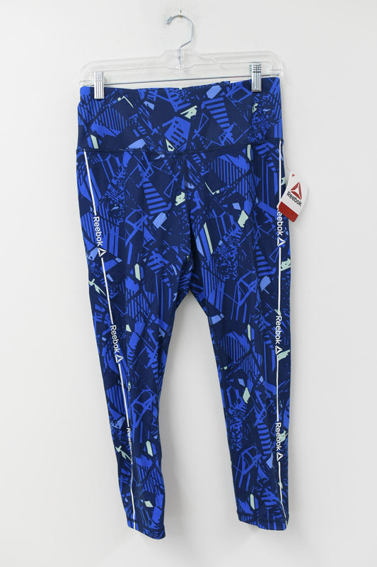 Reebok high rise athletic leggings  Size M /NWT