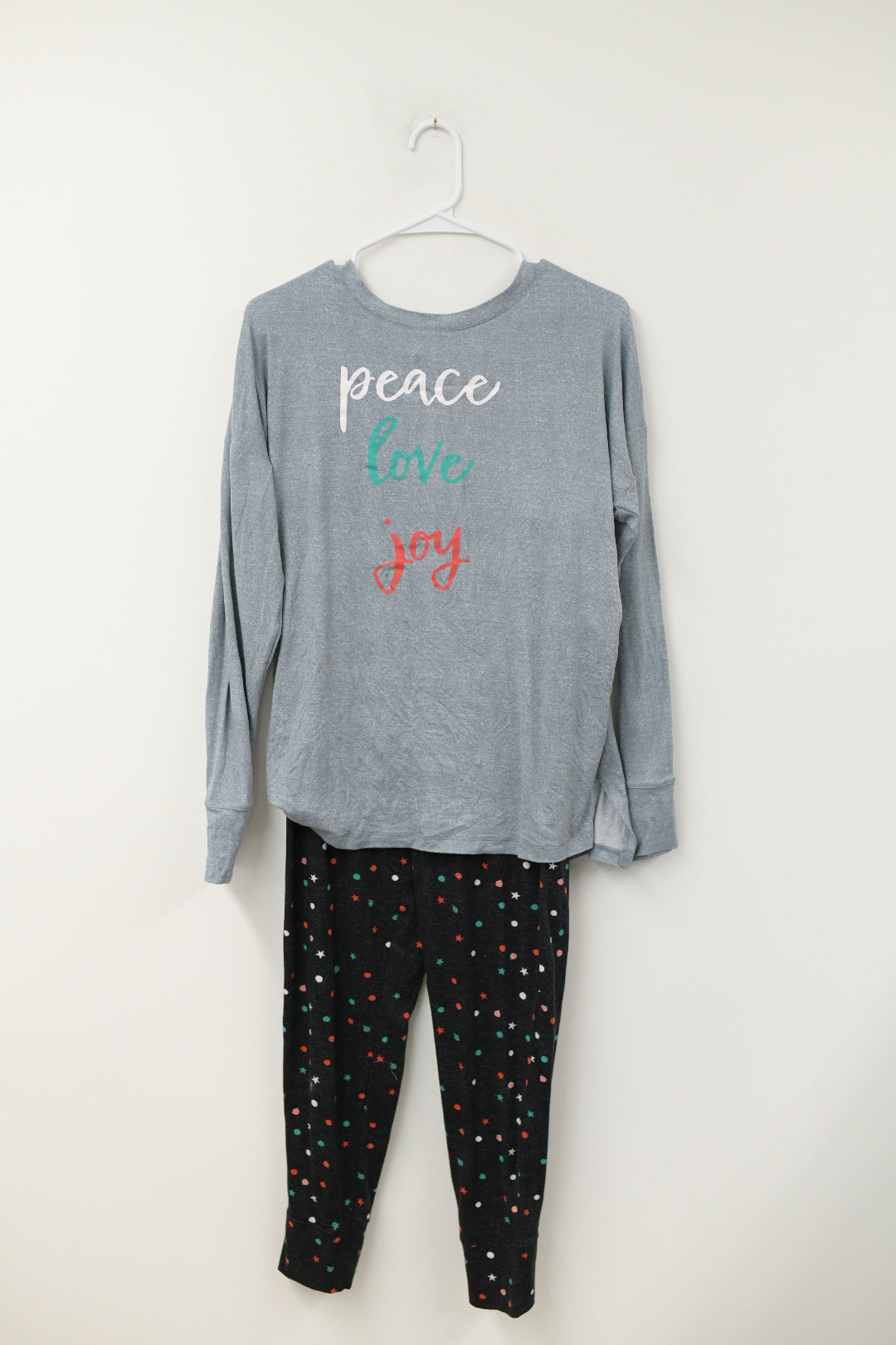 Holiday pj set Size S / EUC