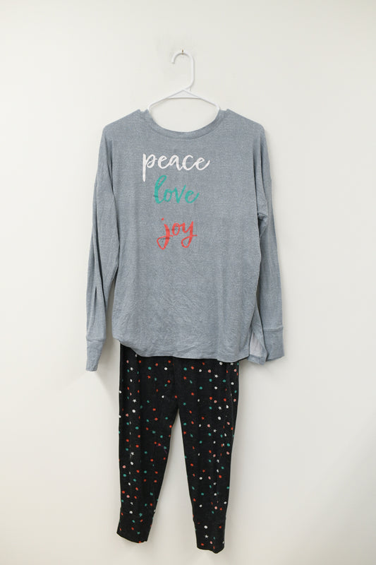 Holiday pj set Size S / EUC