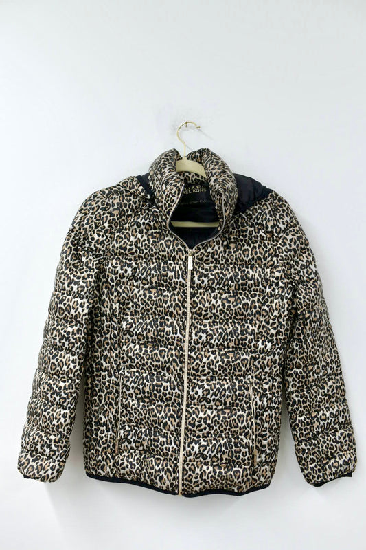 Micheal Kors puffer jacket Size S / EUC