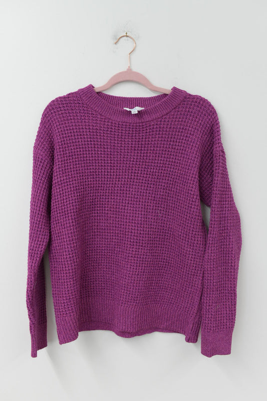 Time and Tru knit sweater Size M / EUC