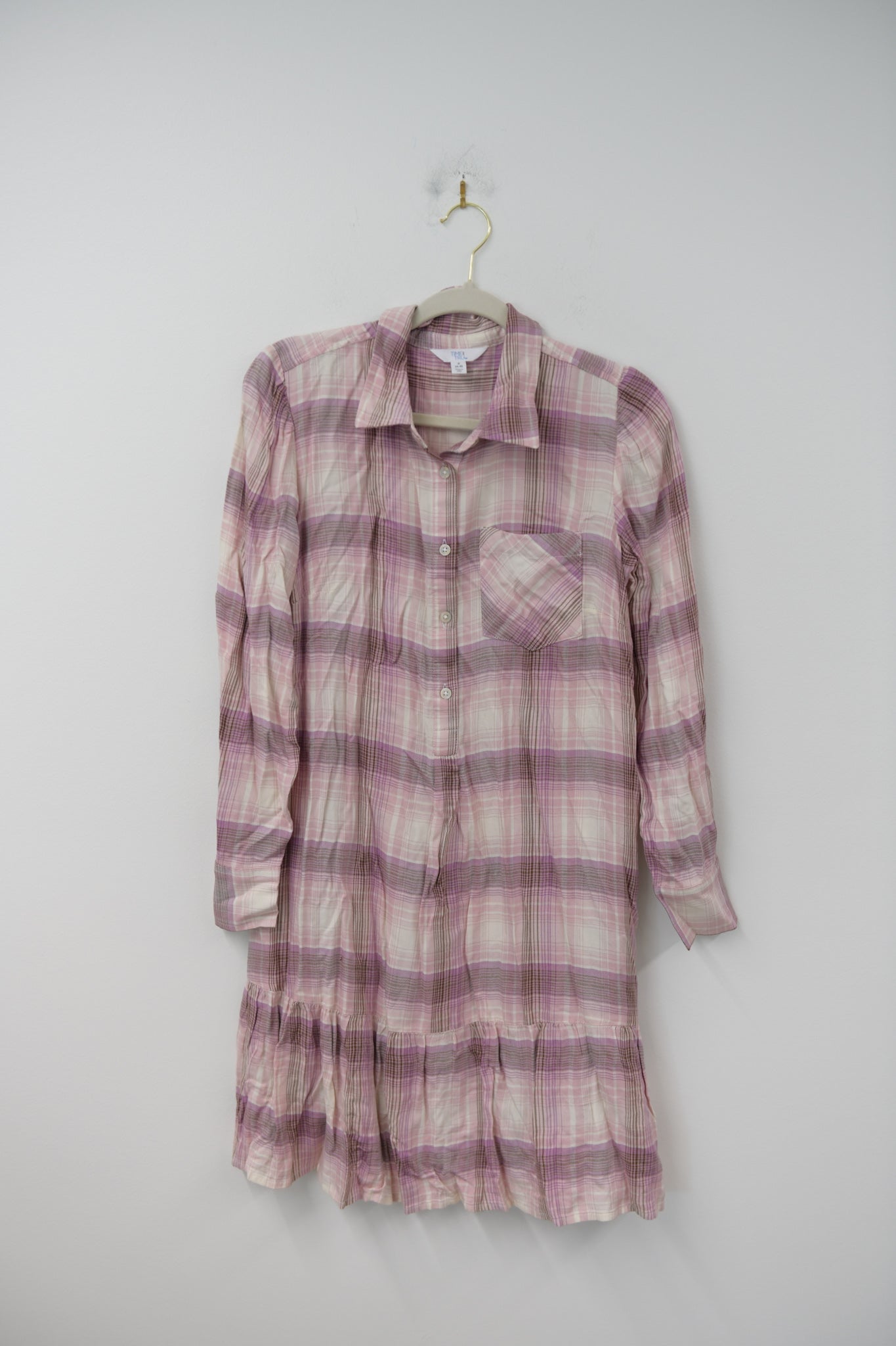 Time and Tru mini dress Size XS / EUC