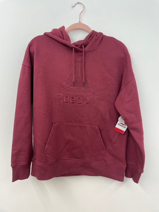 Reebok hooded sweatshirt Size S /NWT