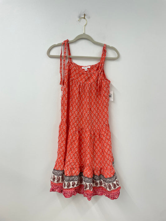 Beach Lunch Lounge s as levelers mini dress Size S / NWT