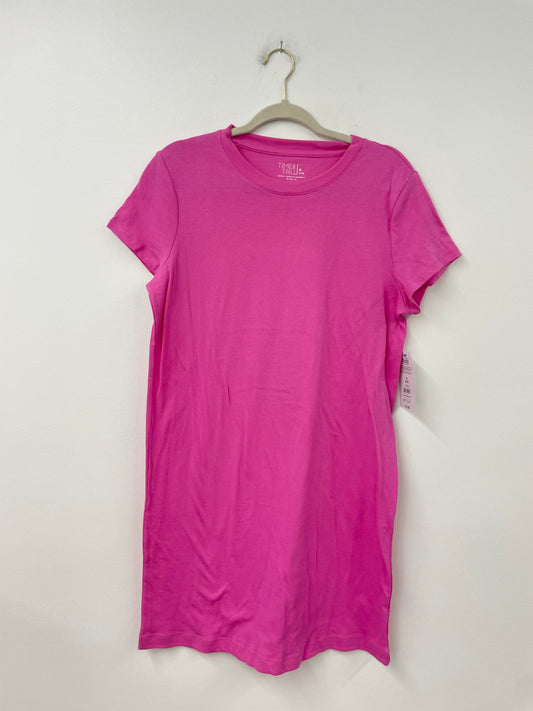 Time and Tru T-shirt dress Size S / NWT