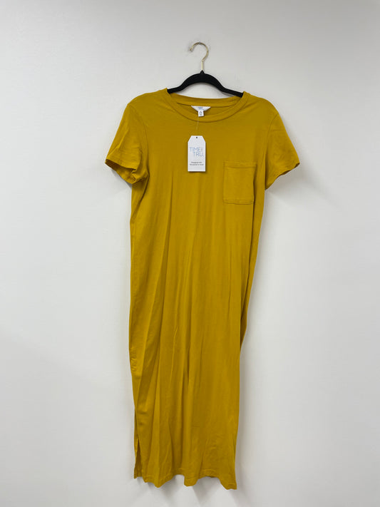 Time and True t-shirt midi dress Size S/ NWT