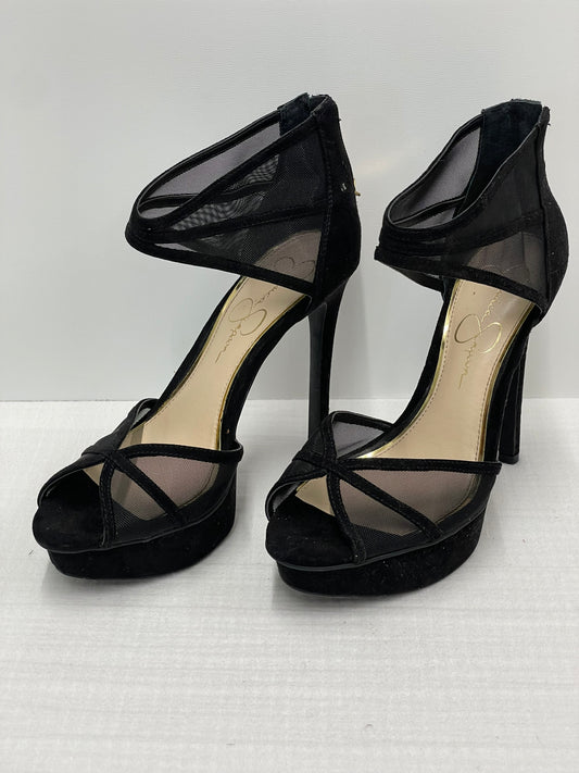 Jessica Simpson high heels Size 7 / EUC