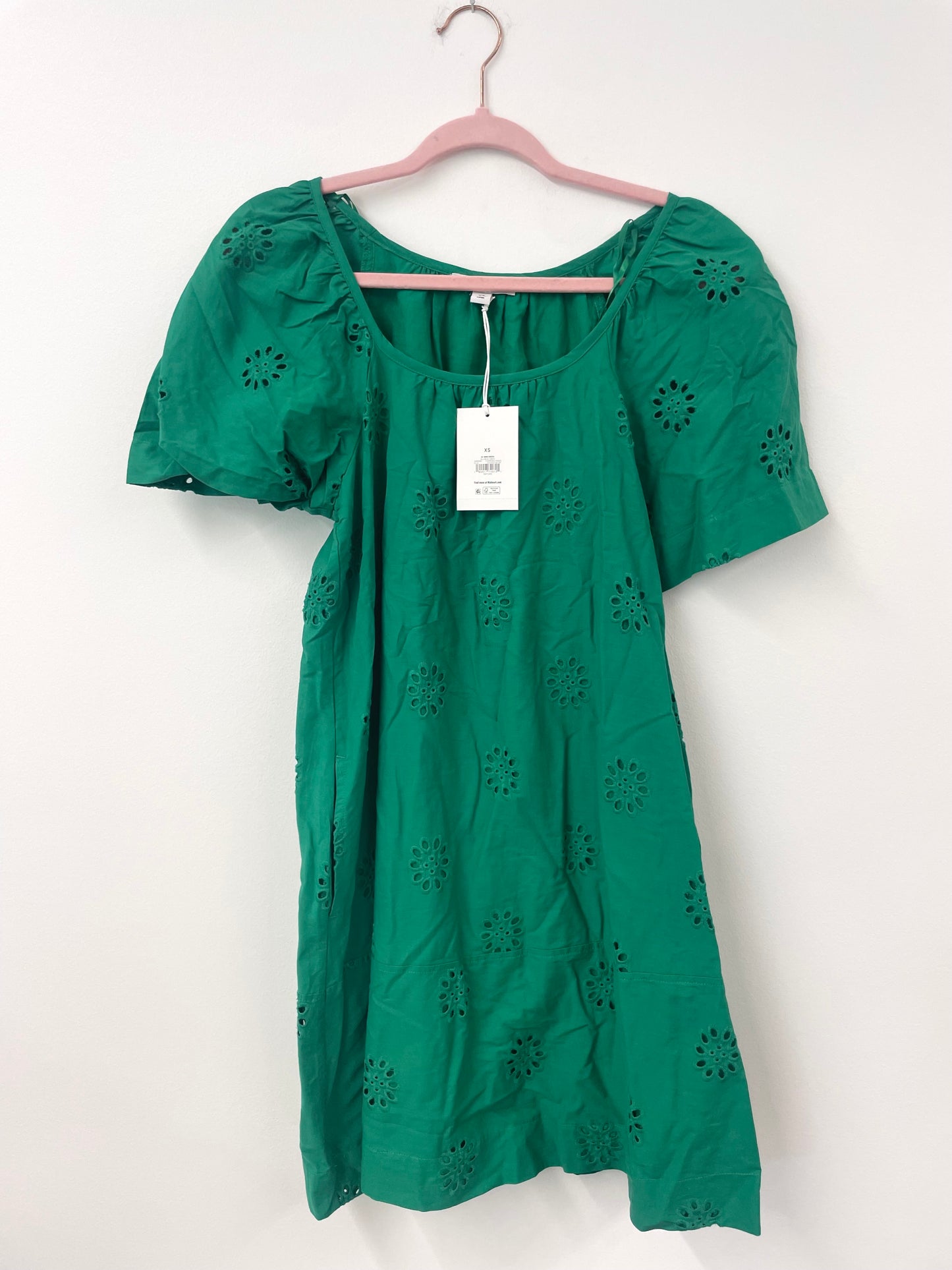 Free Assembly mini dress Size XS /NWT