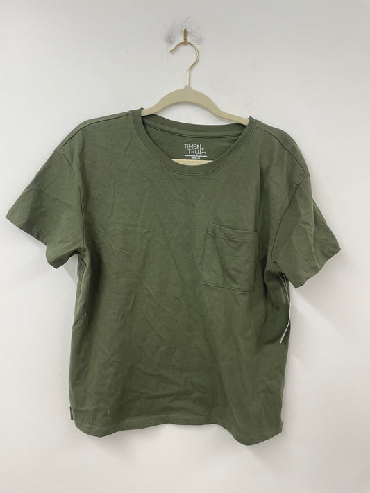 Time and Tru boyfriend tee Size S / NWT
