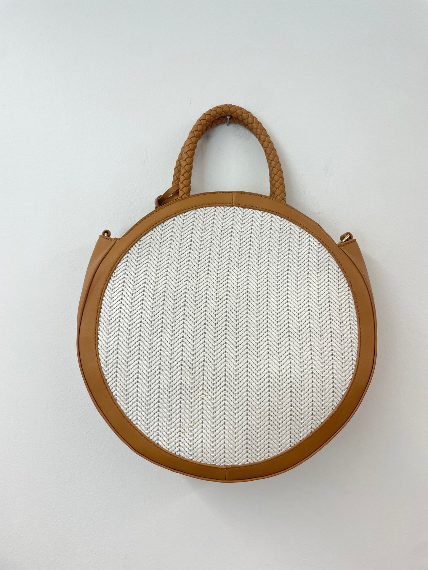 Sole Society round purse