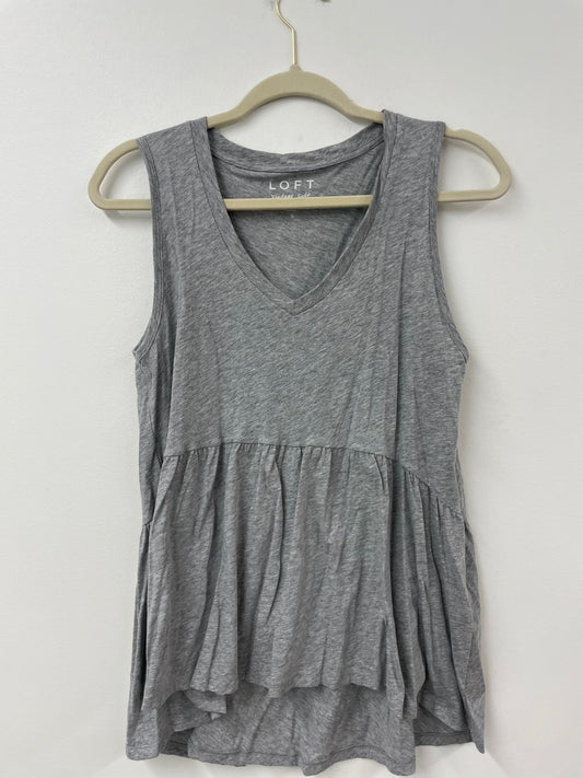 Loft flowy tank top Size S /EUC