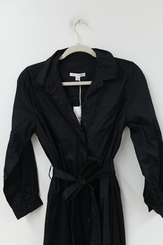 Free Assembly belted mini dress Size S / NWT