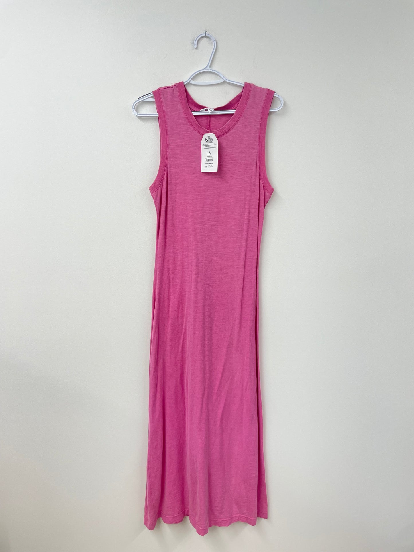 Time and Tru midi tank dress Size S / NWT