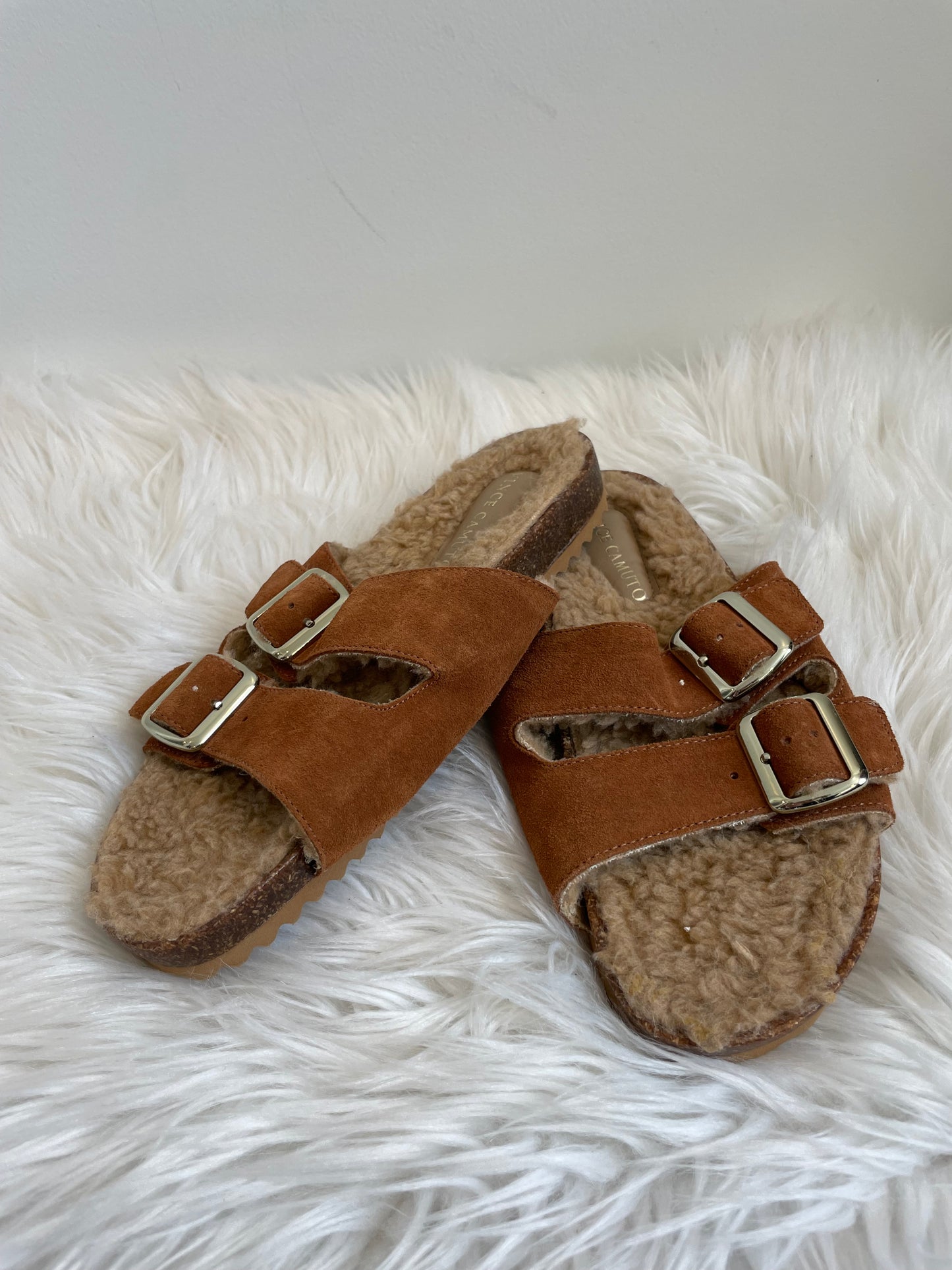 Vince Camuto Mannissa Sandals Size 8