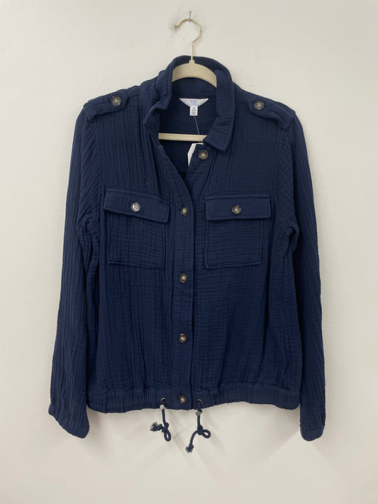 Time and Tru soft utility jacket Size XS / NWT