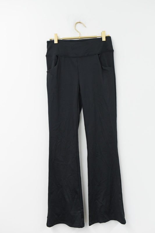CAMBIVO athletic yoga flare pants Size S /EUC