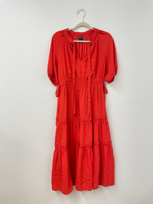 Scoop midi dress Size S /EUC