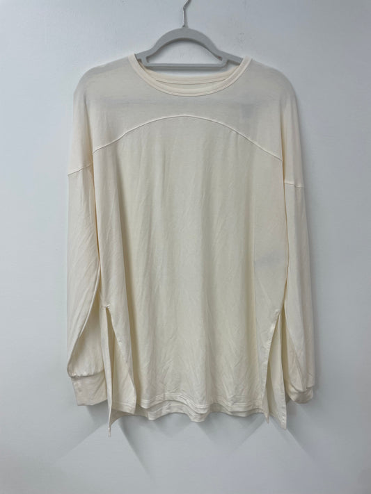 Old Navy active long sleeve top Size S tall  / EUC