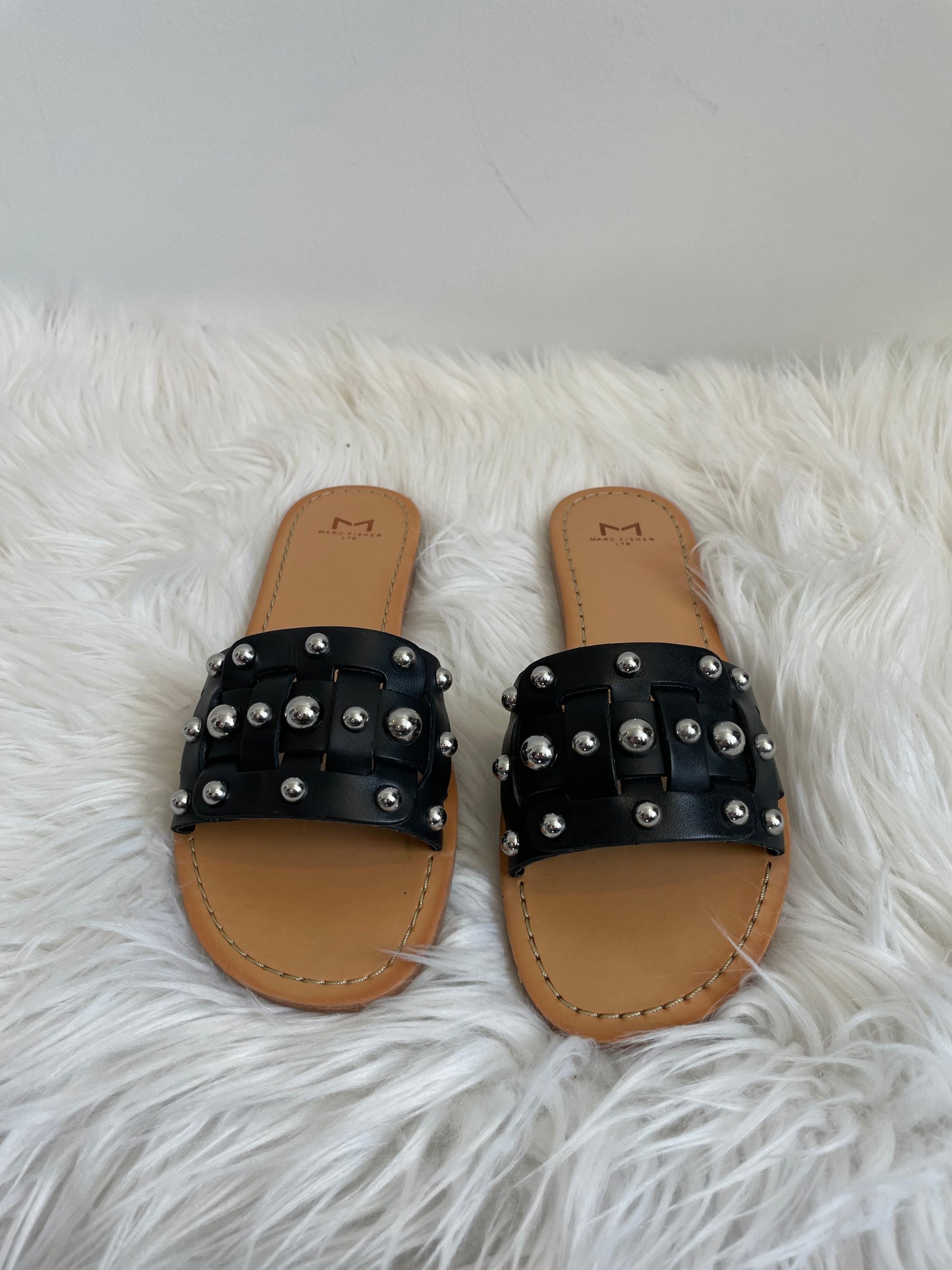 Marc Fisher Slip on sandals Size 8.5