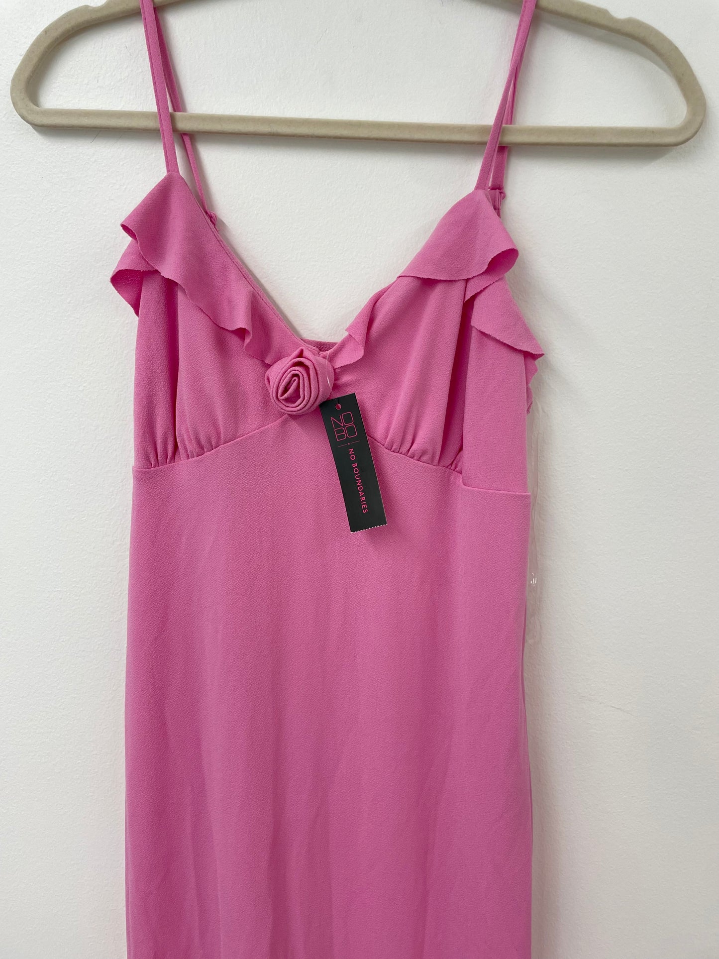 No boundaries mini dress Size L / NWT