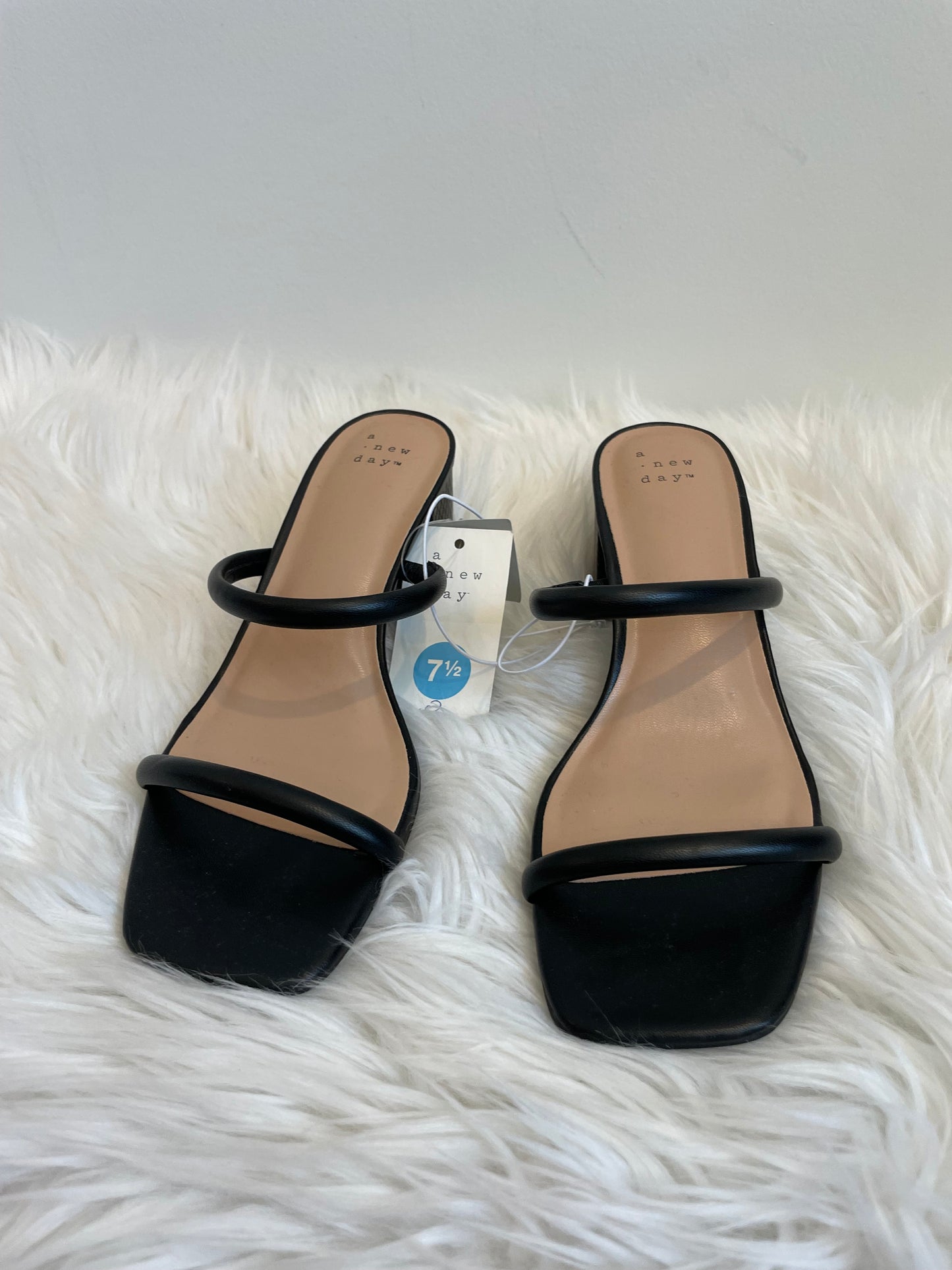 A New Day high heel sandals