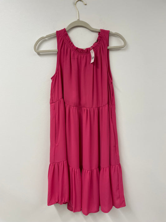 Loft sleeveless mini dress Size small / NWT