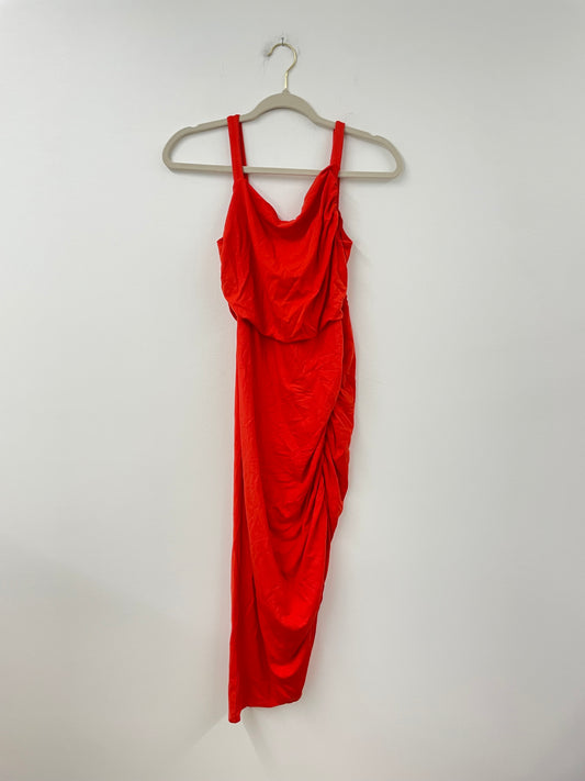 Sophia sleeveless fitted dress Size M /NWT