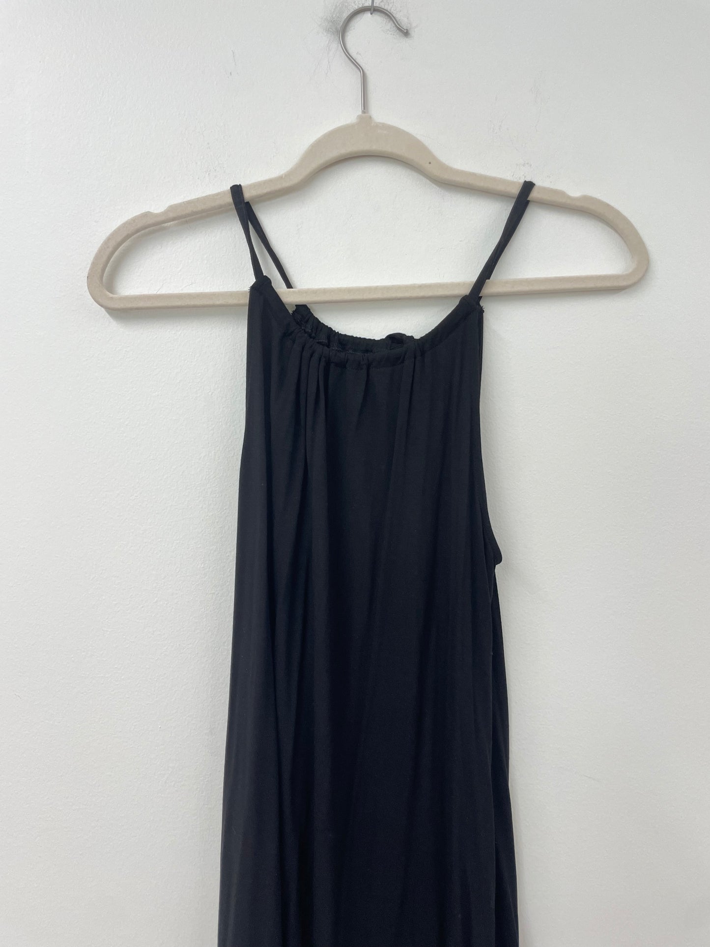 Time and Tru halter mini dress Size S / NWT
