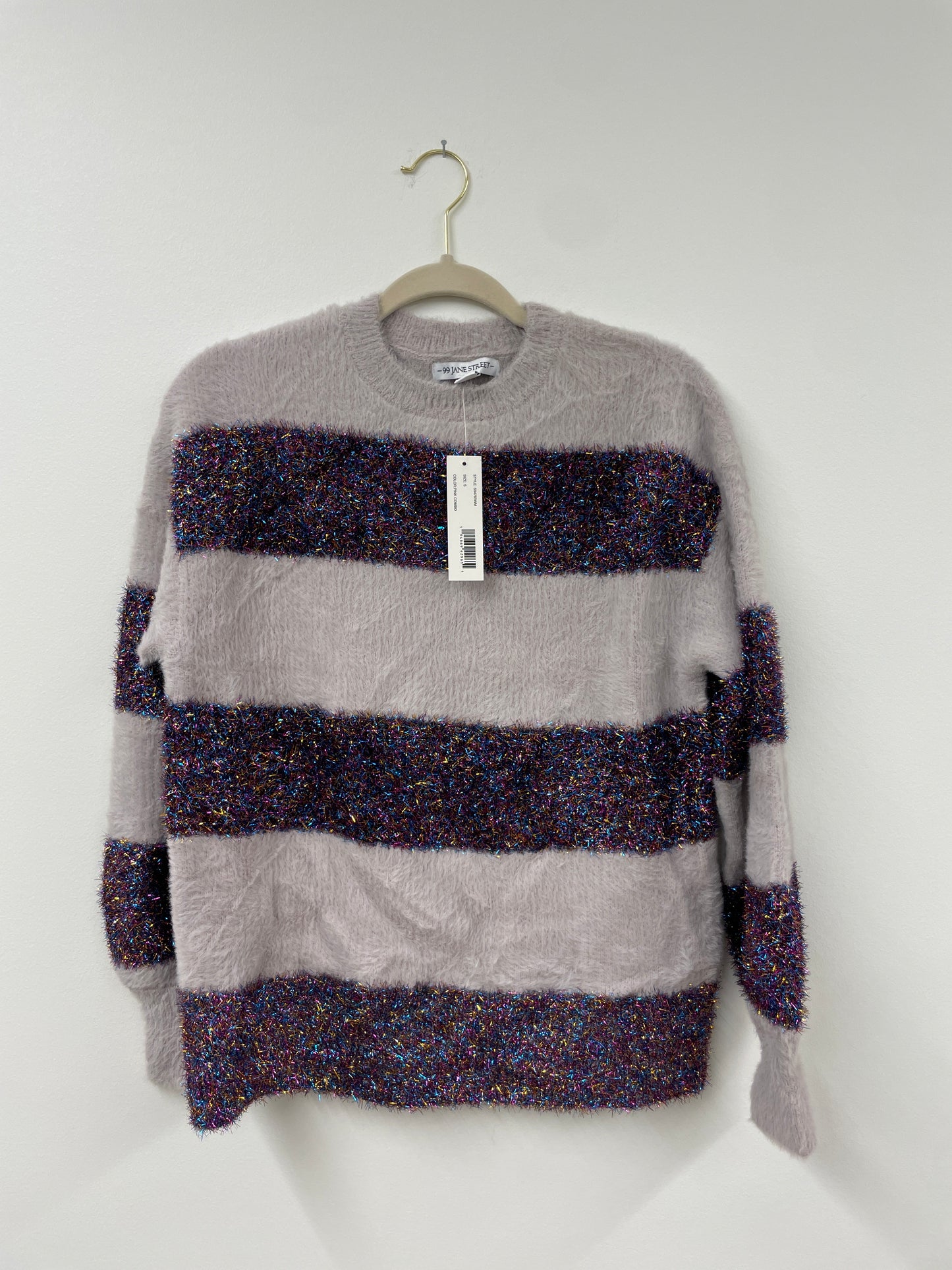 99 Jane Street sweater Size S / NWT