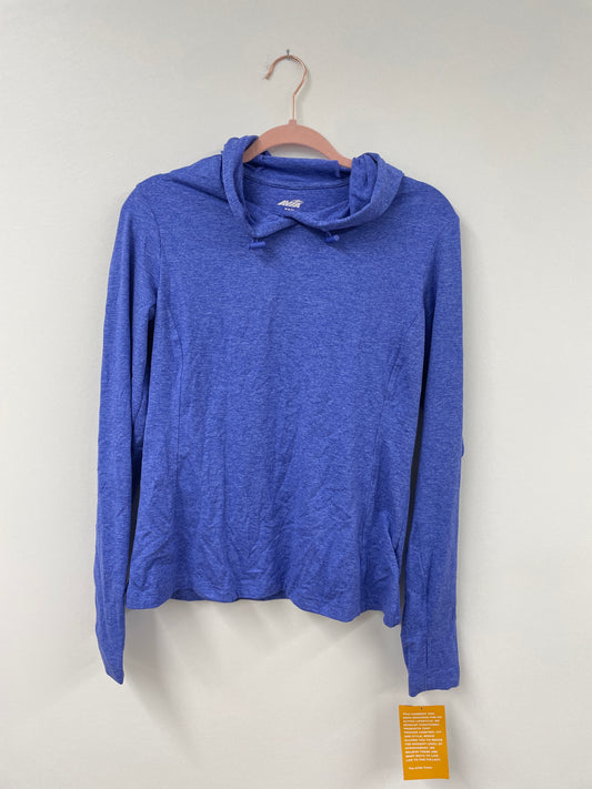 Avia athletic hooded long sleeve shirt / NWT