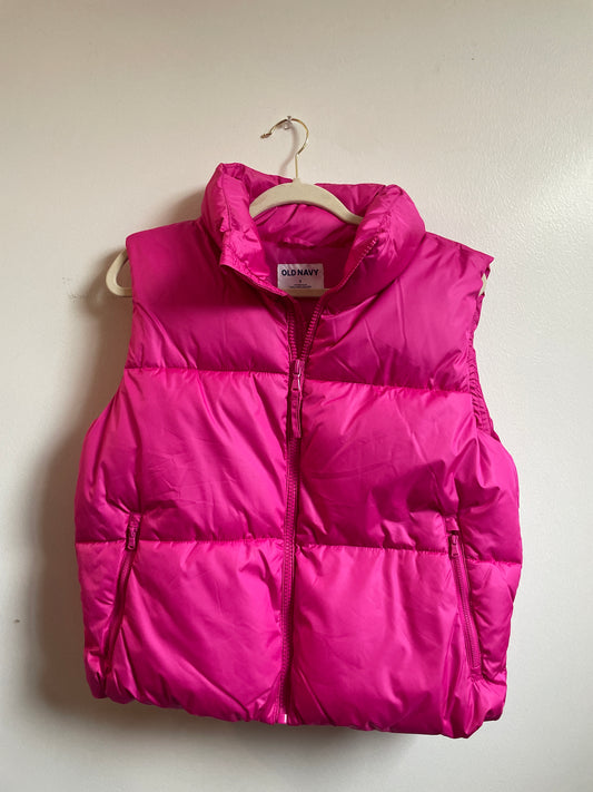 Old Navy puffer vest \ Size S \ EUC