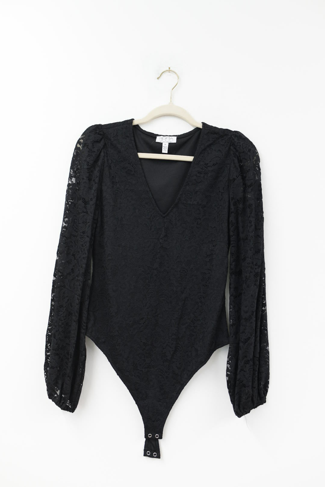 Sofia lace body suit Size M / EUC